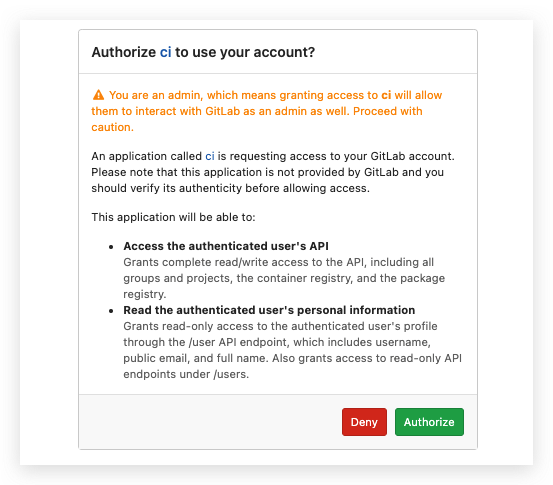 gitlab-auth