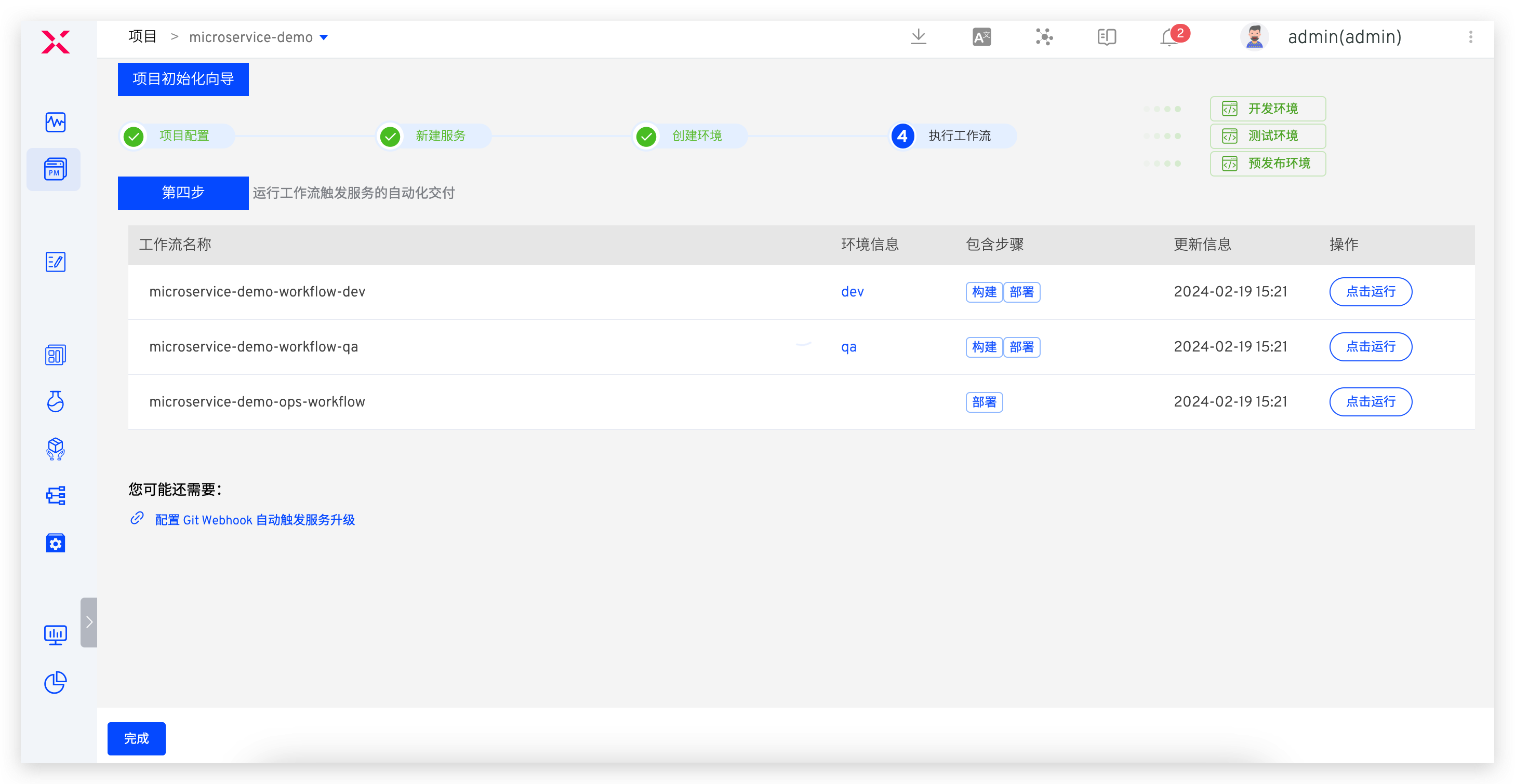 如何使用 Gitee + Zadig 实现产品级持续交付